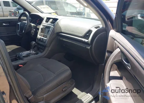 2016 GMC Acadia Sle-2 from USA, damaged, VIN 1GKKRPKD5GJ109991